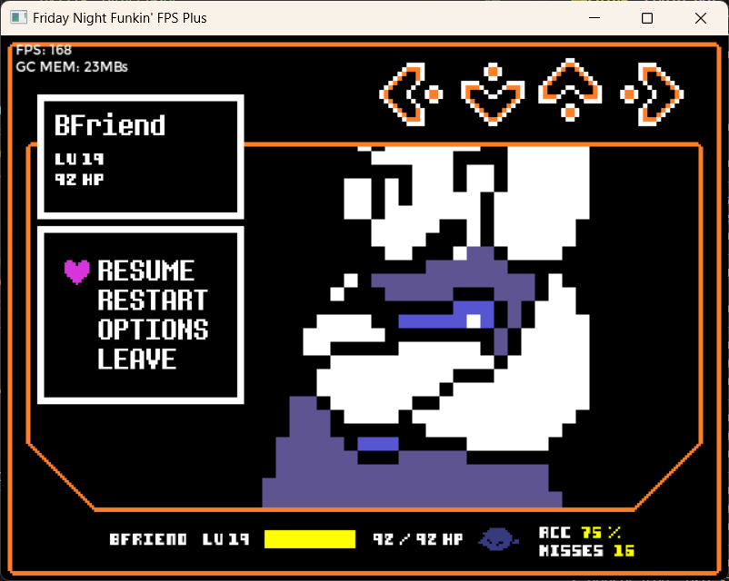 fanon toriel